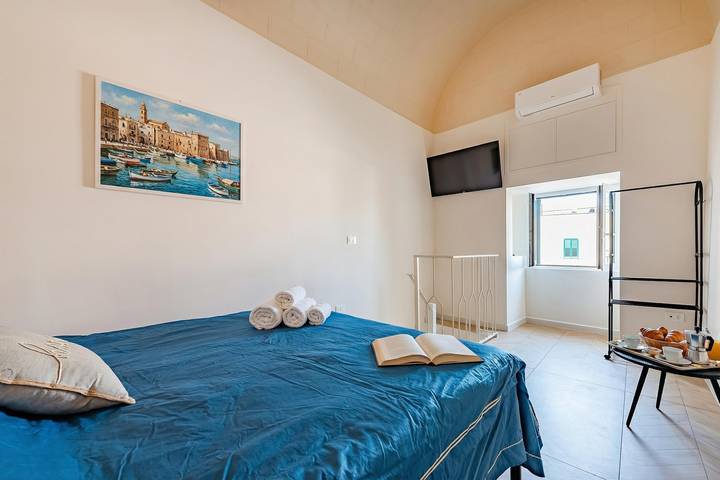 Appartamento intero, La Chicca Sul Mare Sea View in Bisceglie, Barletta-Andria-Trani