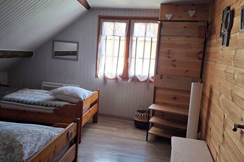 Promotion Family Village House 100 m von den Pisten entfernt in Saint-Chaffrey, Serre Chevalier