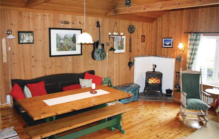 Ferienhaus für 9 Personen, mit Terrasse in Hardangerfjord - 3