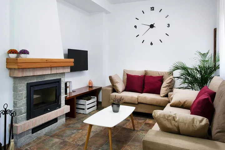 Maison de vacances pour 8 personnes, avec jacuzzi et terrasse - 1