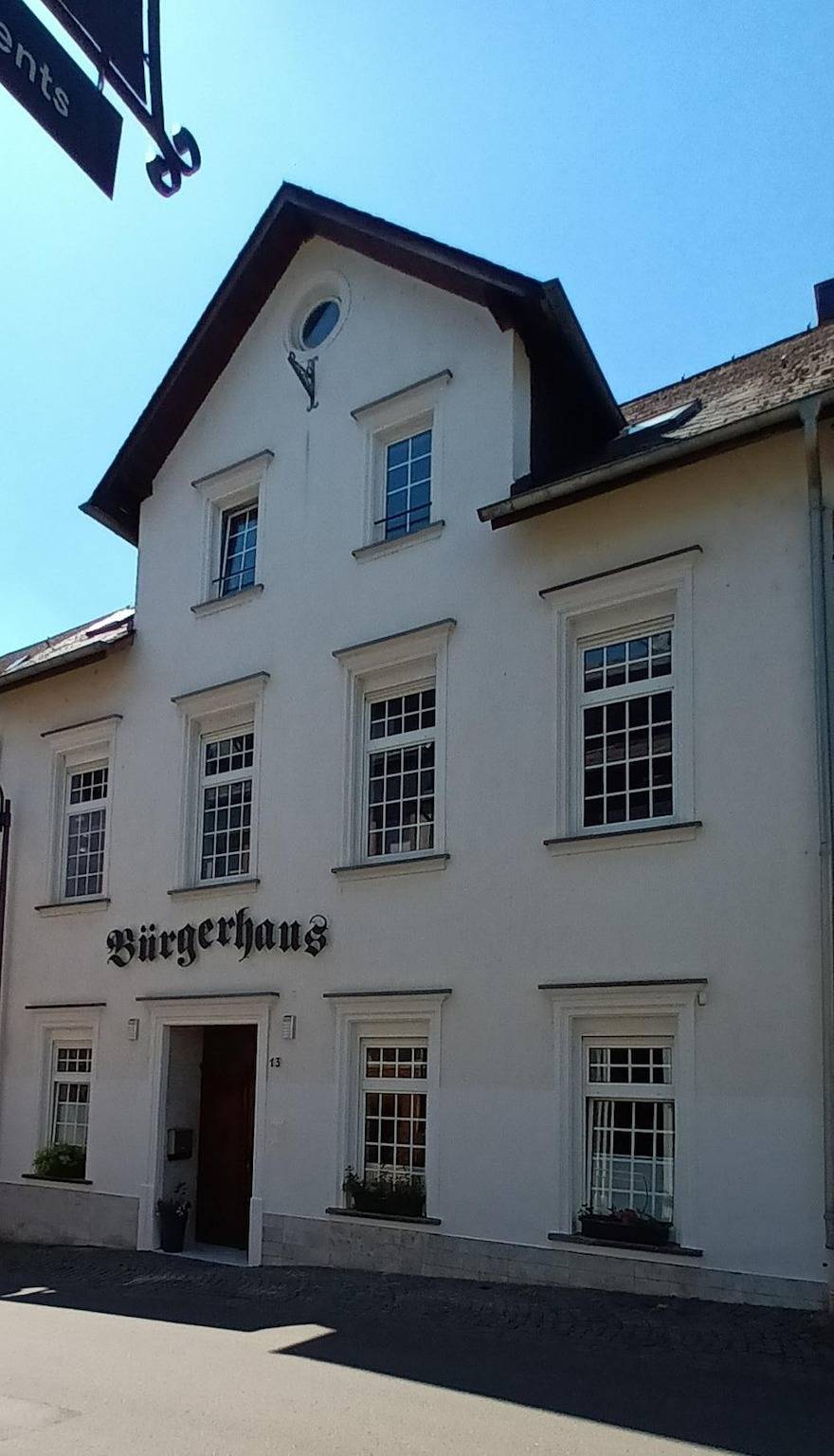 Ganze Ferienwohnung, Bürgerhaus Zeltingen in Zeltingen-Rachtig, Bernkastel-Kues & Umgebung
