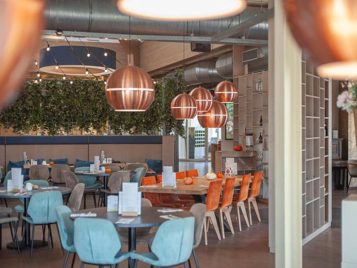 Ferienhaus für 6 Personen, mit Terrasse und Sauna sowie Garten, kinderfreundlich in Cadzand-Bad - 2