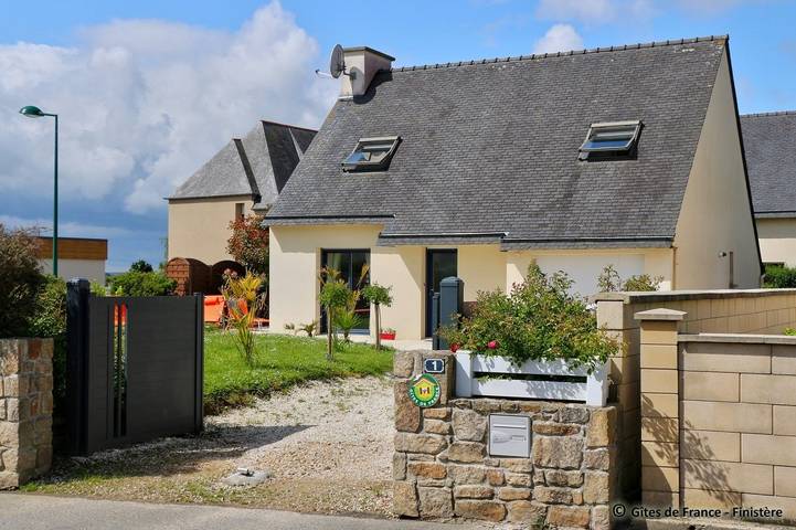 L'Agapanthe in Saint-Pol-de-Léon, Ceinture Dorée