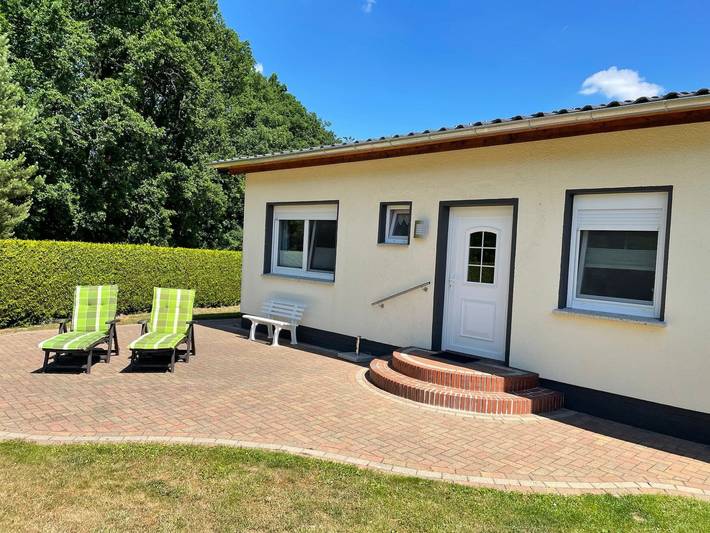 Ferienhaus für 6 Personen, mit Terrasse und Garten in Dargun - 3