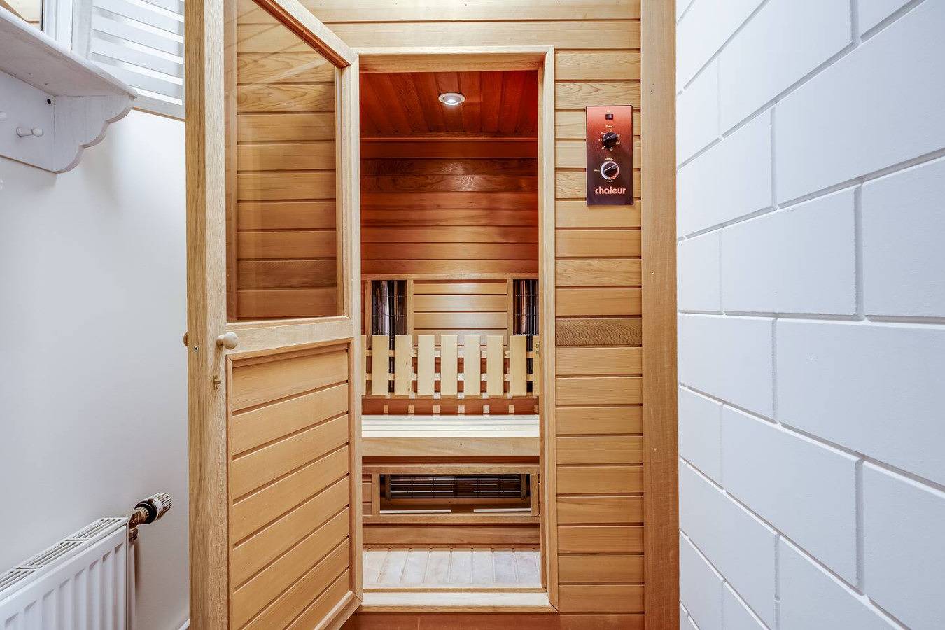 Ferienhaus für 6 Personen mit Sauna in Putten, Veluwe