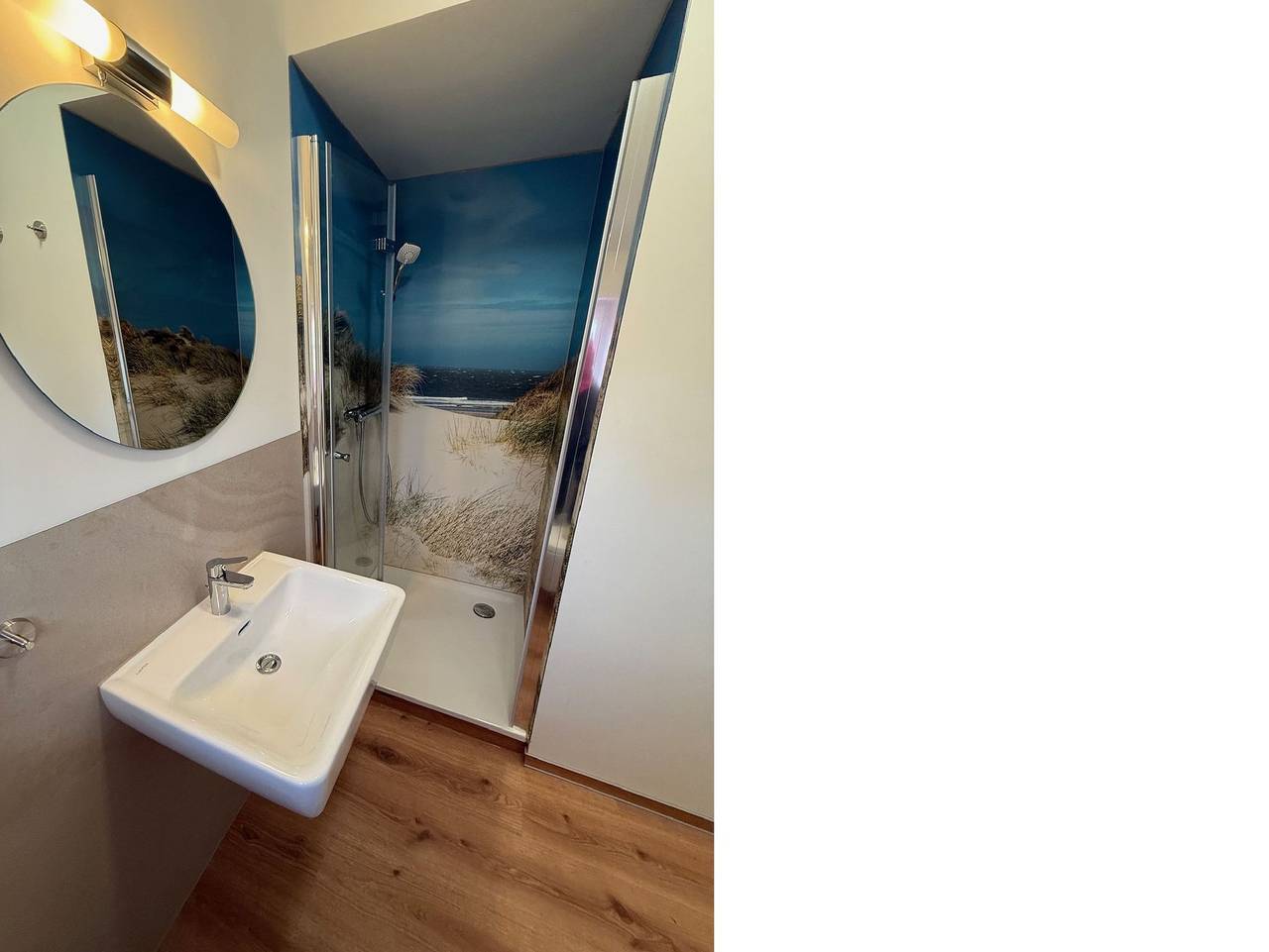 Ferienzimmer Präkel - Doppelzimmer 2 in Kloster, Hiddensee