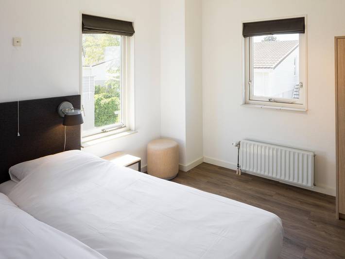 Ferienhaus für 4 Personen, mit Sauna und Pool sowie Terrasse und Garten, mit Haustier in Kamperland - 4