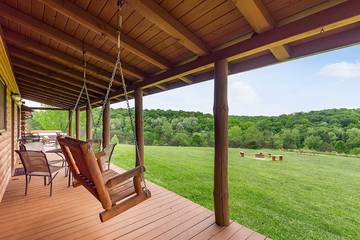Glamping for 30 Guests in Hocking Hills, Ohio, Picture 1