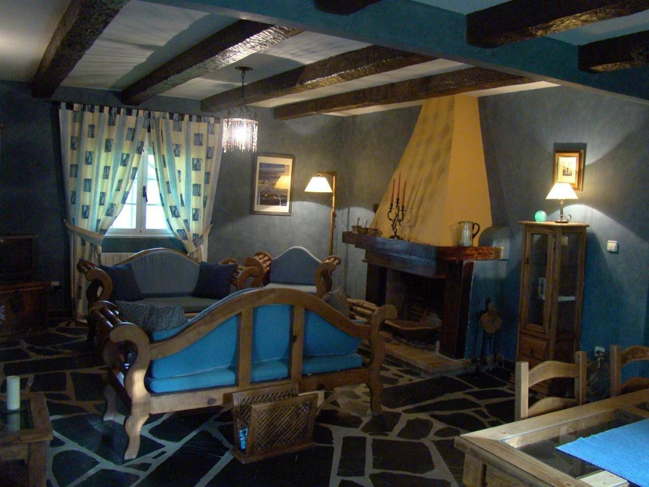Three-Bedroom Cottage (6 Adults) in Herrera de Alcántara, Internationaler Naturpark Tajo