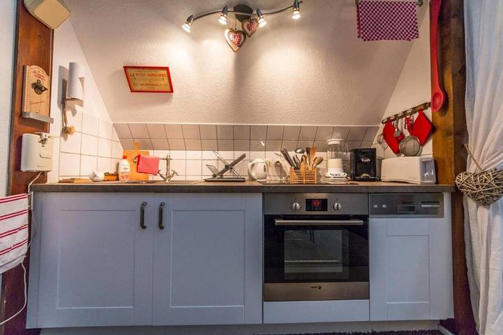 Gîte pour 4 personnes à Colmar - 4