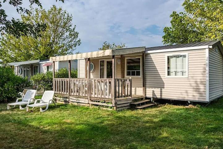 Camping pour 6 personnes