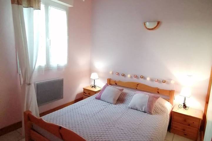 Location de vacances pour 4 personnes, avec terrasse et jardin dans Castels et Bézenac - 2