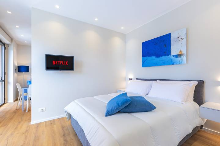 Gîte pour 2 personnes, avec balcon dans Asti - 3