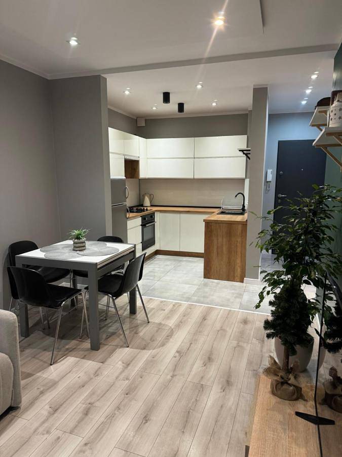Cały apartament, Apartament Niedurnego 38 in Ruda Śląska, Śląsk