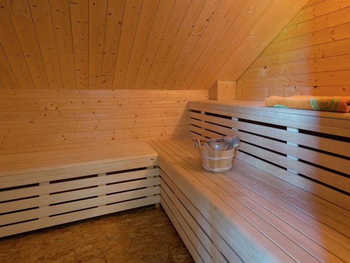 Location de vacances pour 9 personnes, avec sauna et jardin à Waimes - 4