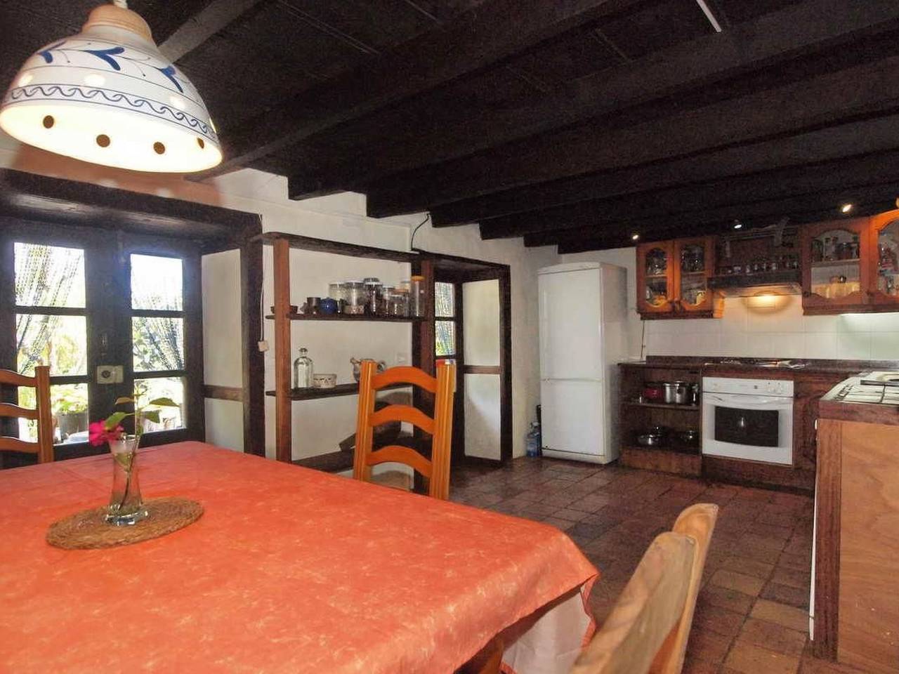 Bio Finca Los Hondos in Cueva de Agua, Garafía