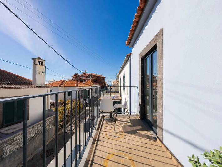 Gîte pour 2 personnes à Jardim do Mar
