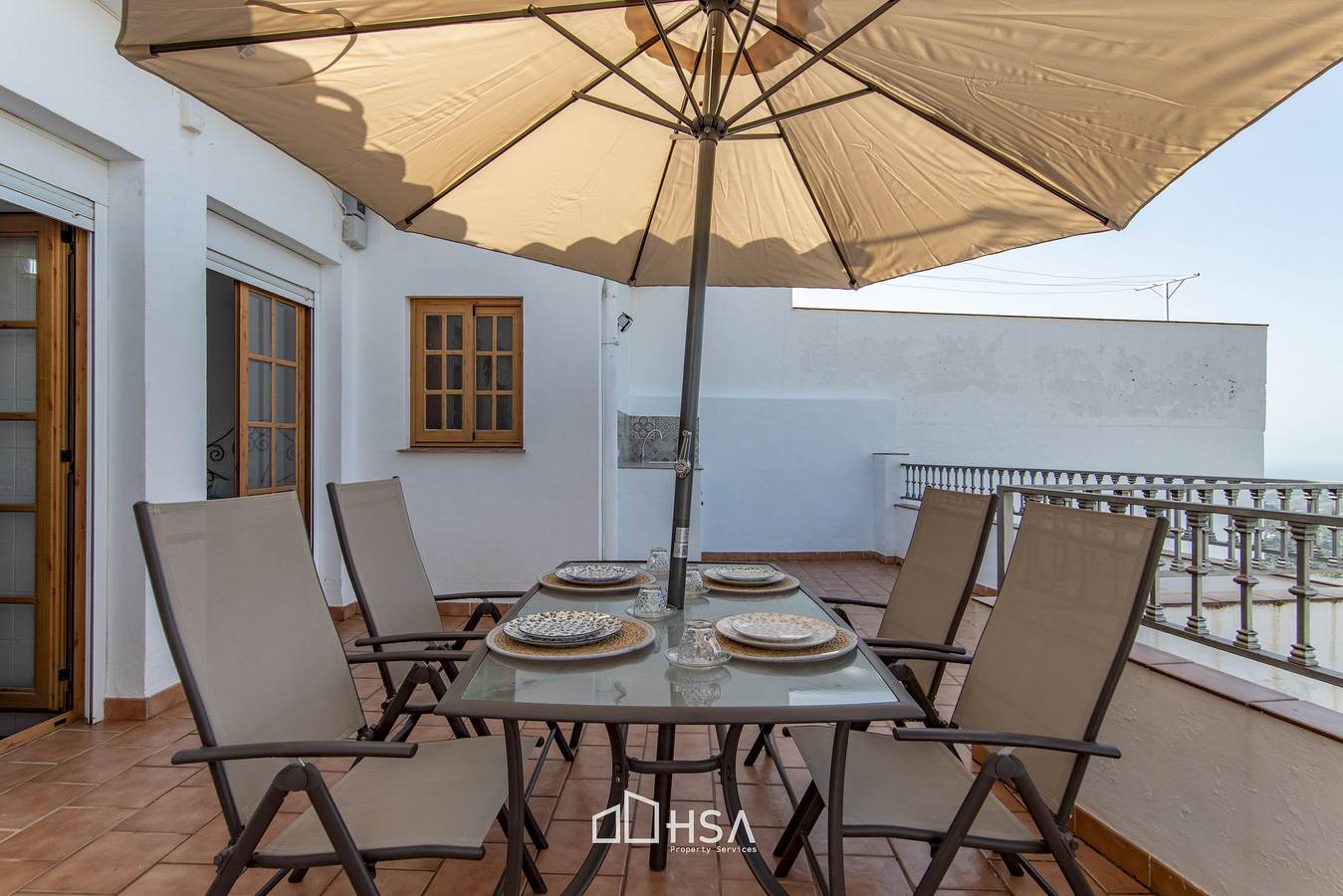Entire apartment, Casa Pura in Frigiliana Road, Frigiliana