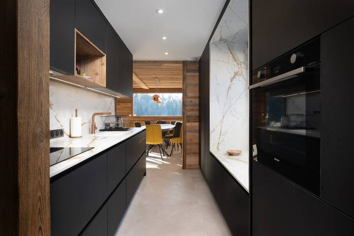 Gîte pour 10 personnes, avec Jacuzzi et Sauna à Xonrupt-Longemer - 4
