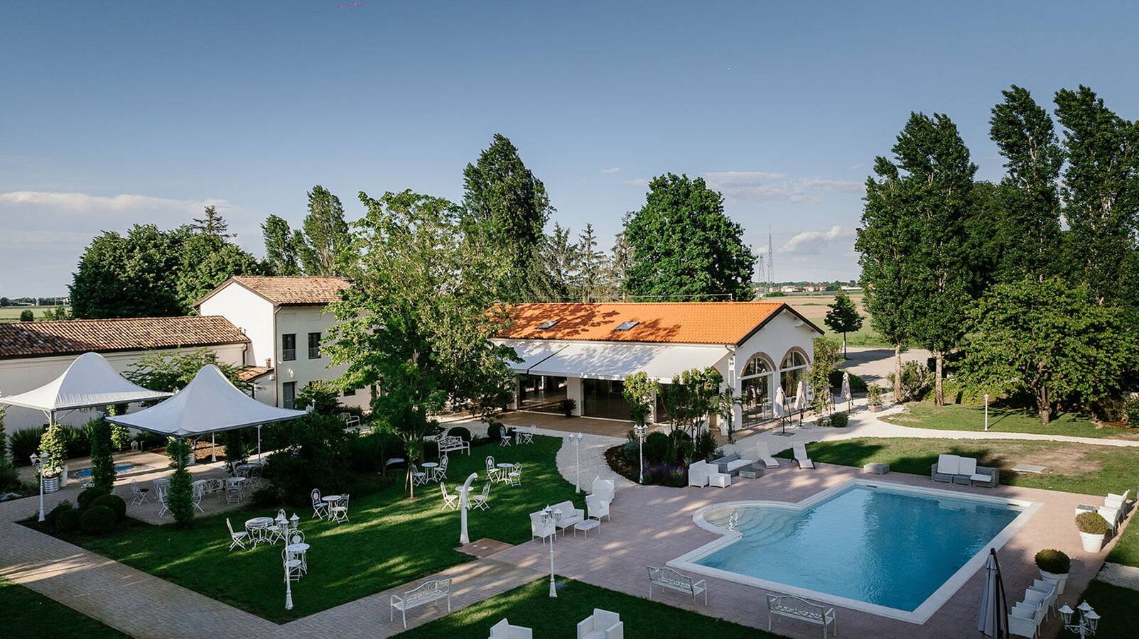 Villa Mirandola - Villa la Personala in Mirandola, Province de Modène