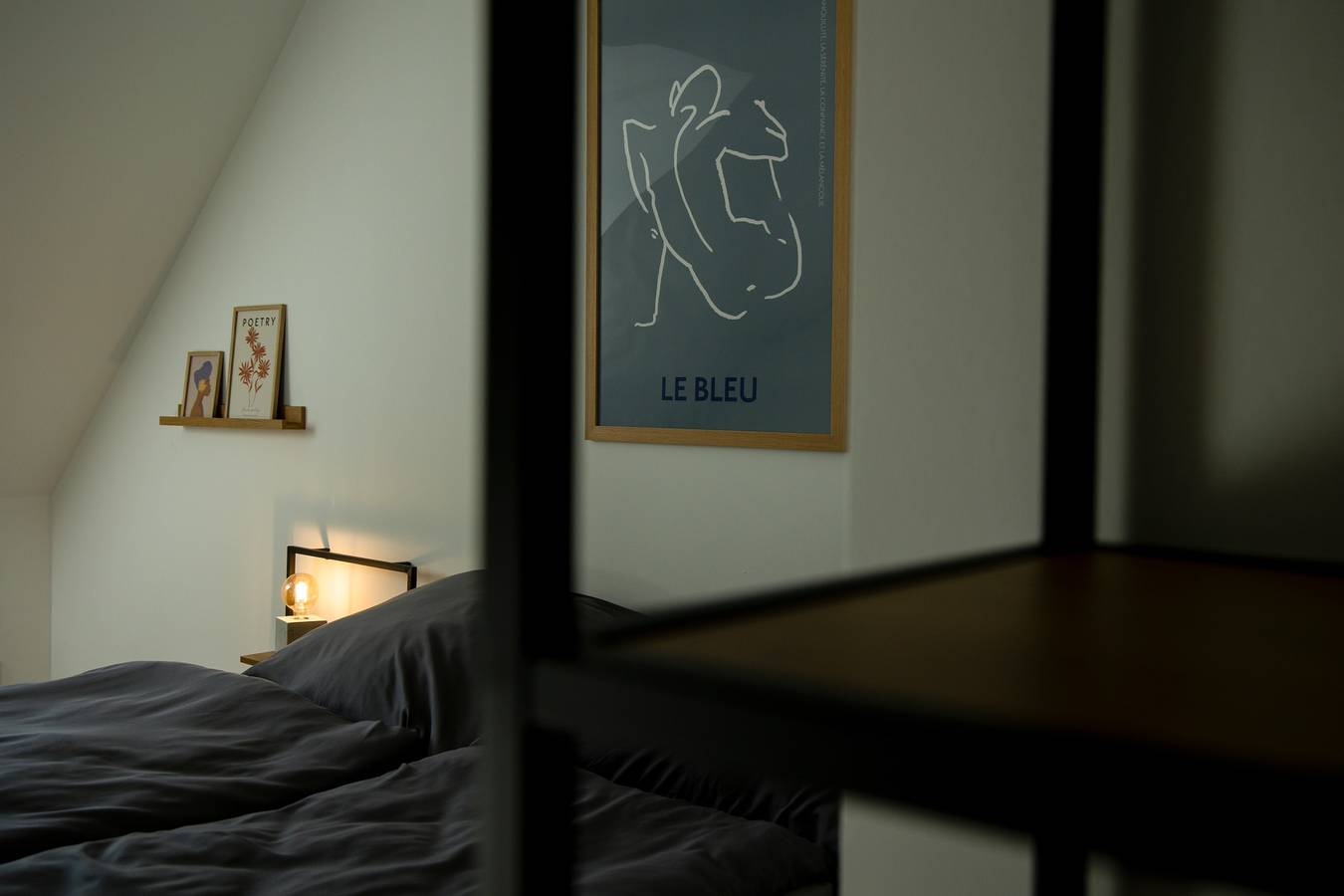 Zimmer 'Cozy Innenstadt Zimmer Mit Bad - 6' mit Wlan in Bamberg, Fränkisches Weinland