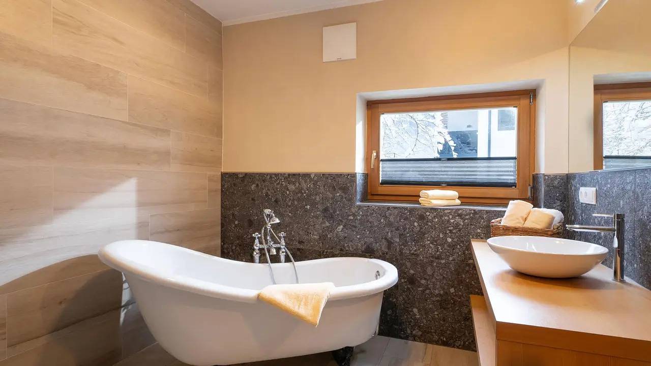 Ganze Ferienwohnung, Ferienwohnung für 8 Personen (65 m²) in Waidring in Loferer und Leoganger Steinberge, Waidring