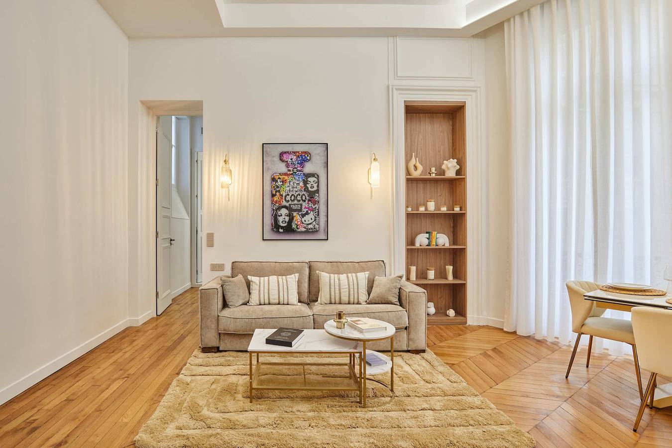 Appartement de vacances