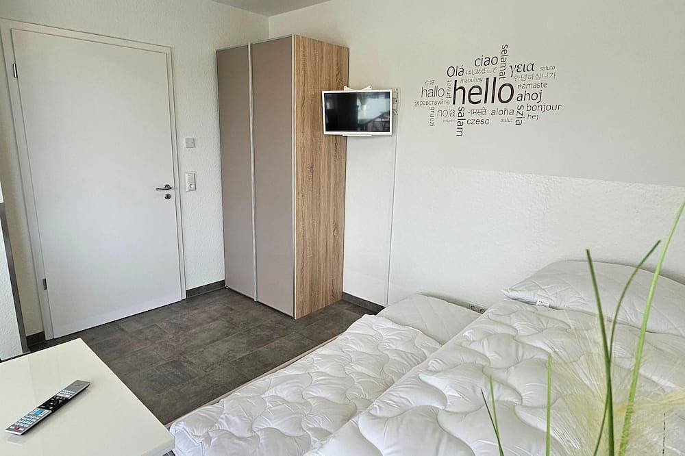 Ganze Wohnung, Park - Apartment 10 im Marinapark Scharmützelsee, Sauna, Kamin, 6 Pers., 89 m² in Storkower See, Wendisch Rietz