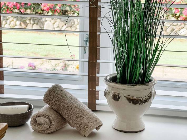 Ferienhaus für 4 Personen, mit Sauna und Garten in Dunsum - 4