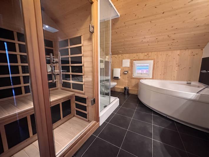 Superior Ferienhaus # 31 mit Ir-Sauna & Whirlwanne in Rottenmanner und Wölzer Tauern, Hohentauern