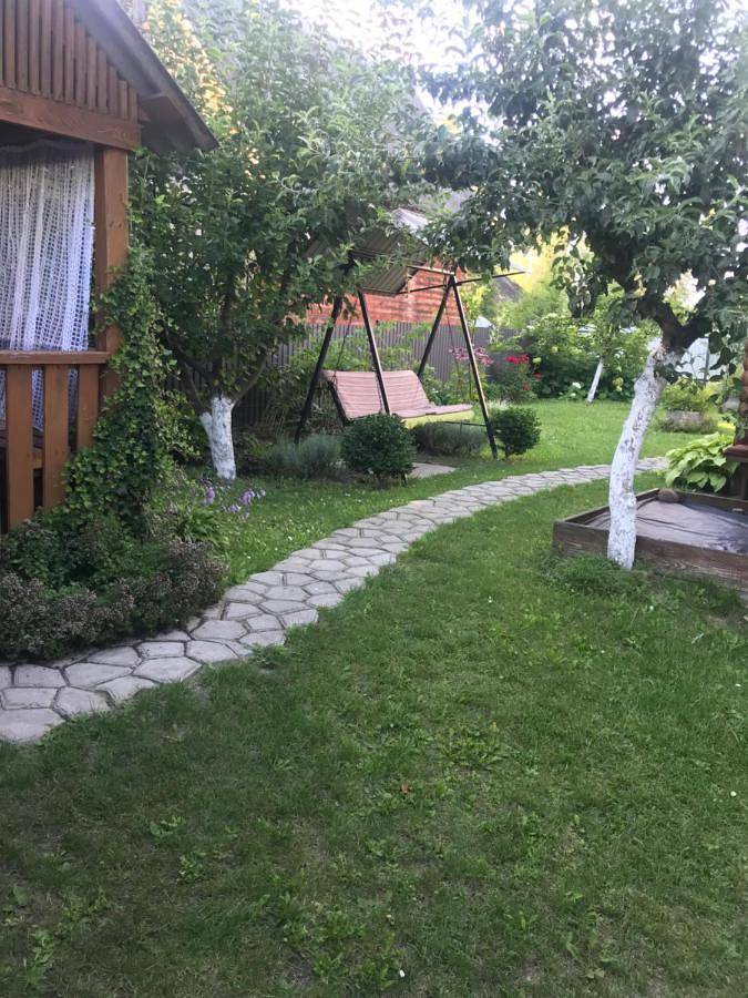Садиба Подвір'ячко in Obwód wołyński