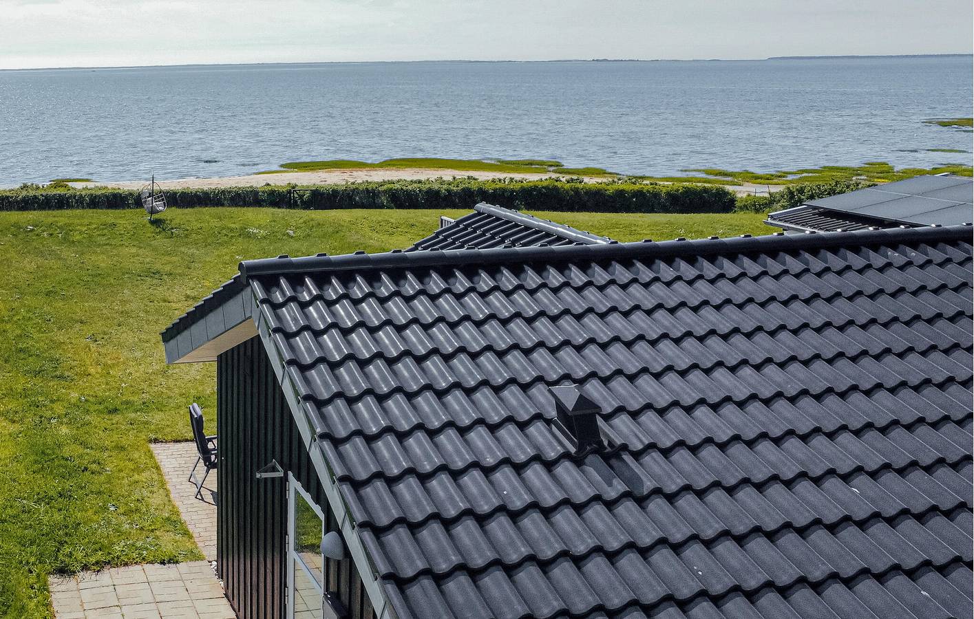 Ferienhaus für 4 Personen mit Terrasse in Esbjerg, Wadden Sea National Park