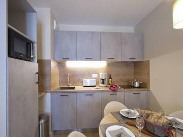 Apartamento para 10 Personas en Huez, Parque Nacional de los Ecrins, Foto 4