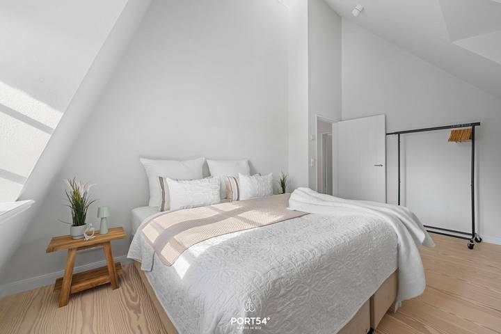 Ferienhaus für 8 Personen, mit Terrasse und Garten sowie Ausblick in Dörphof - 4