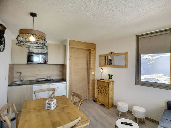 Gîte pour 4 personnes à Saint-Martin-de-Belleville - 4