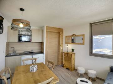 Domek Letniskowy dla 4 osoby w Saint-Martin-de-Belleville, Park Narodowy Vanoise, Zdjęcie 3