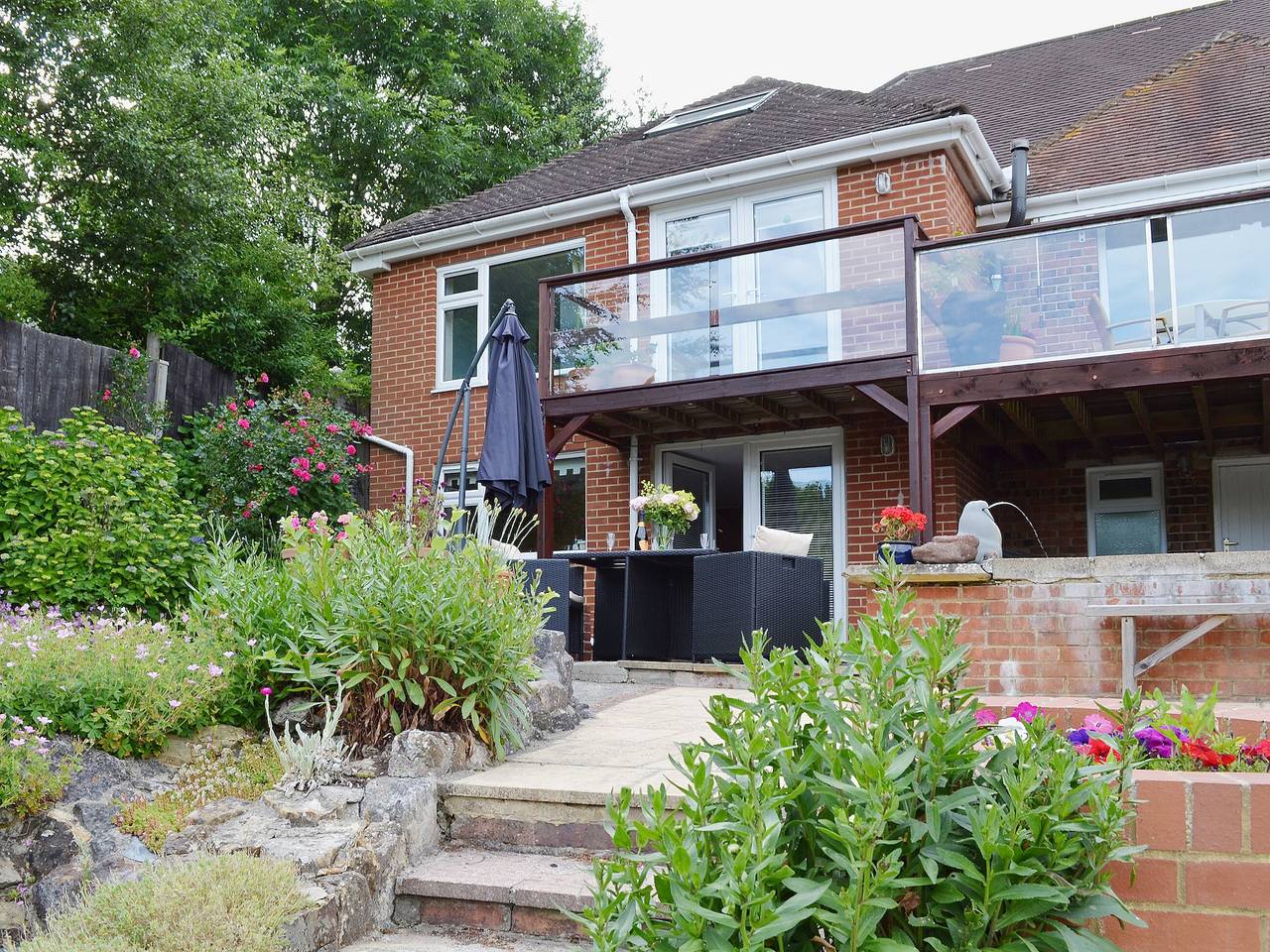 The Cottage in Fairlight, East Sussex