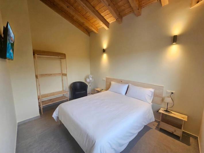 Maison d’hôte pour 3 personnes, avec Vue dans Sanguesa