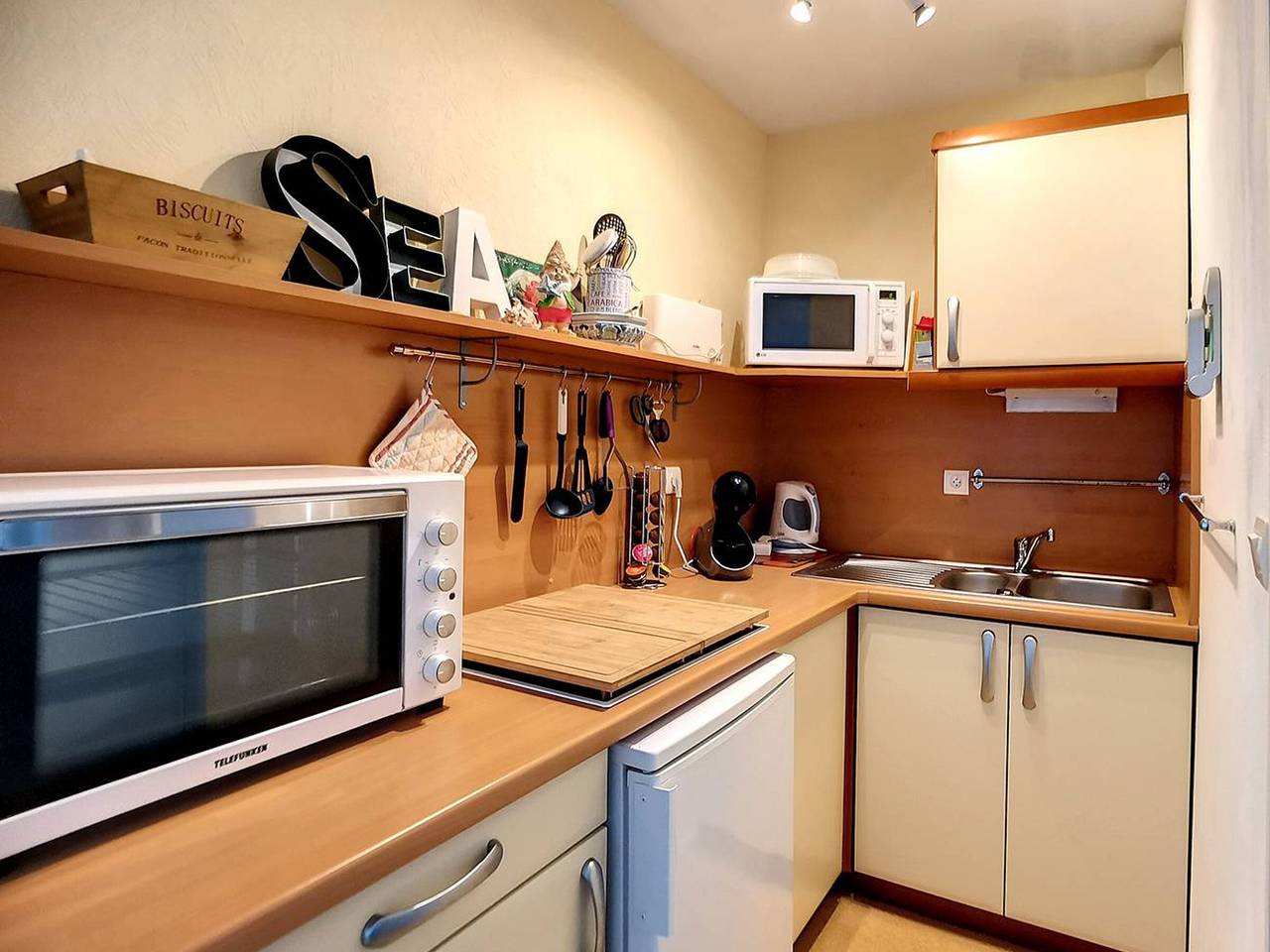 Appartement entier, Vieux Boucau : Appartement T2 4 pers avec parking in Vieux-Boucau-les-Bains, Côte d’Argent