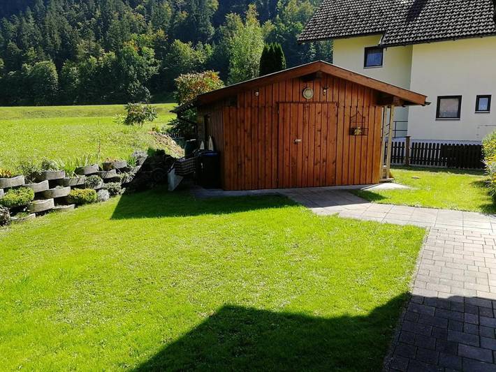 Ganze Wohnung, Three-Bedroom Apartment in Hintersee (Salzburger Land), Tennengau