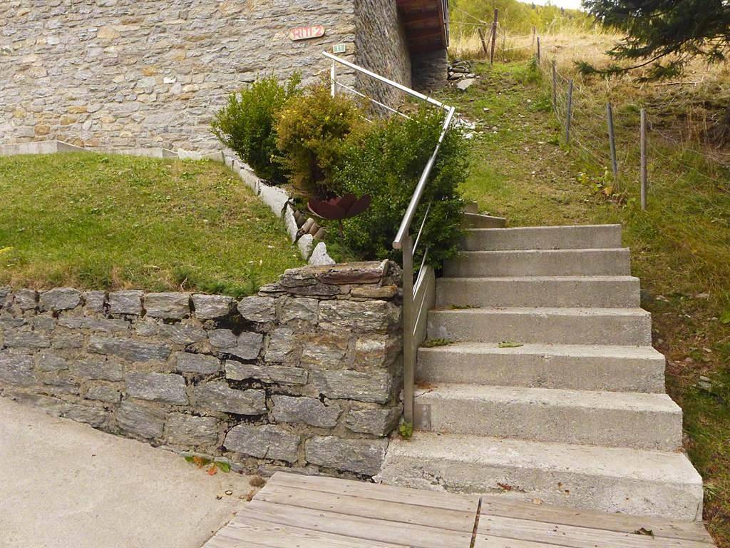 Ganze Ferienwohnung, 9-Bettwohnung in Saas-Fee, Walliser Alpen