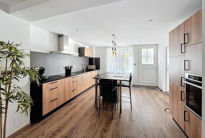 Gîte pour 4 personnes, avec terrasse à Wintzenheim - 2