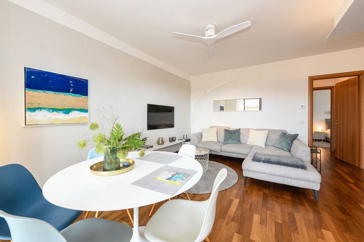 Ferienwohnung für 4 Personen, mit Balkon in der Lombardei - 3