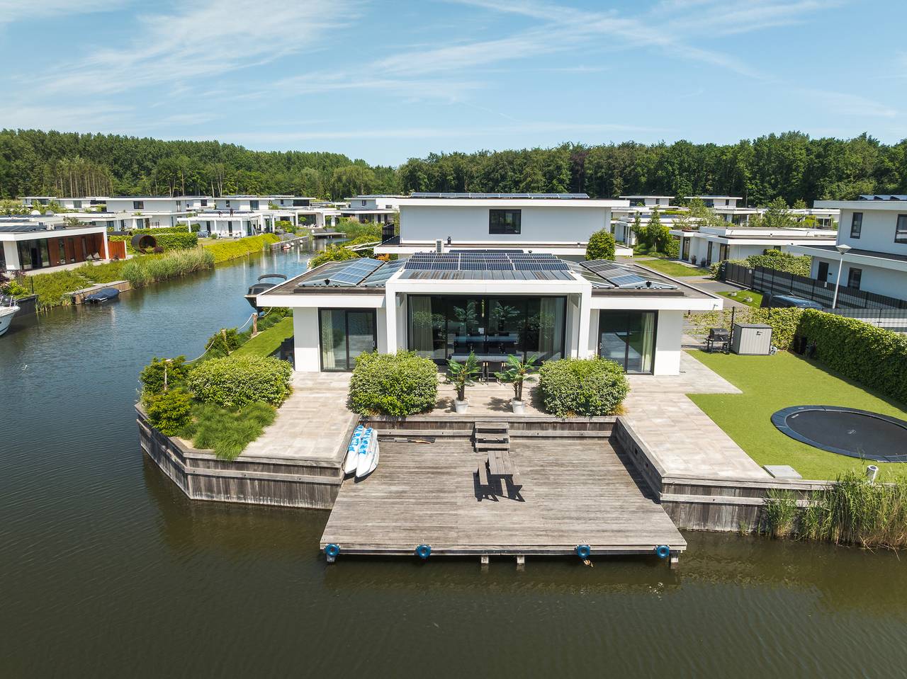 Casa vacanza a Veluwe a partire da 231€ a notte