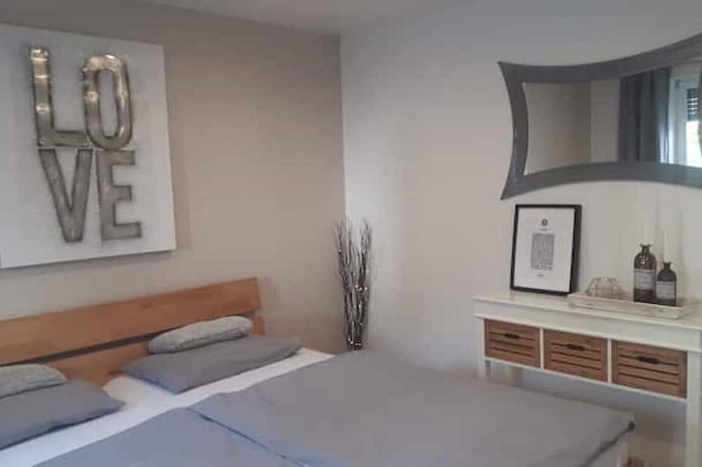 Health resort Niedenstein - apartment (80sqm) with garden in Niedenstein, Schwalm-Eder-Kreis