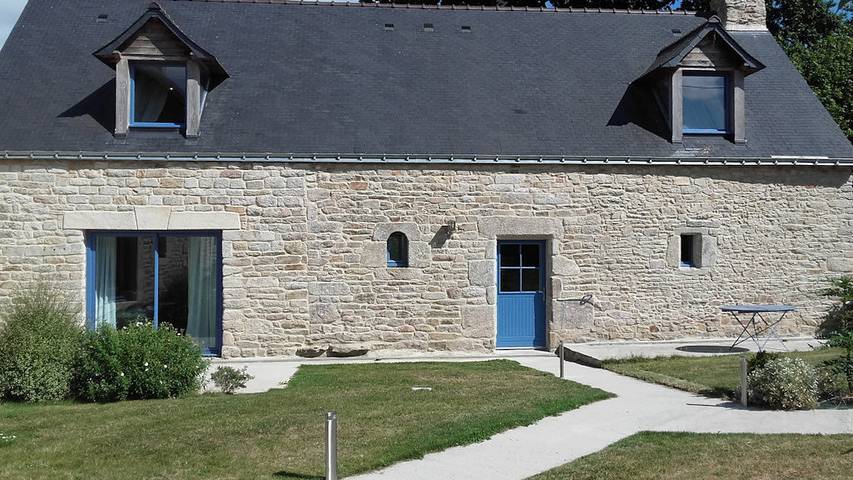 Chambre d’hôte pour 2 personnes, avec jardin - 1