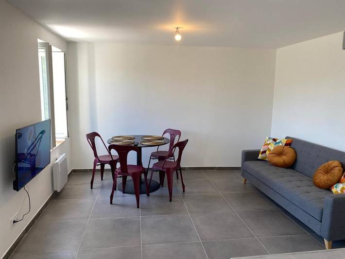 Location de vacances pour 4 personnes à Miribel - 3