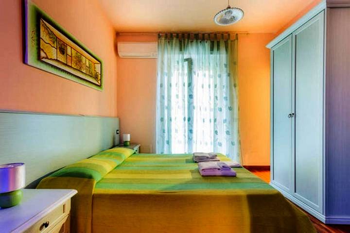 Maison d’hôte pour 2 personnes, avec Jacuzzi à Bosa