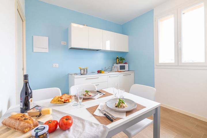 Apartamento entero, Lancillotto - a few steps from the beach in Borghetto Santo Spirito, Riviera di Ponente
