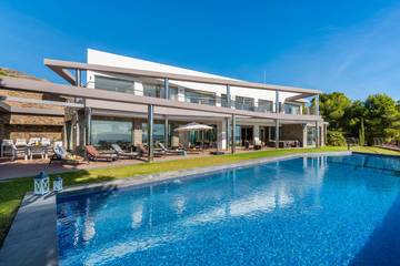 Villa pour 10 Personnes dans Altea, Costa Blanca, Photo 1